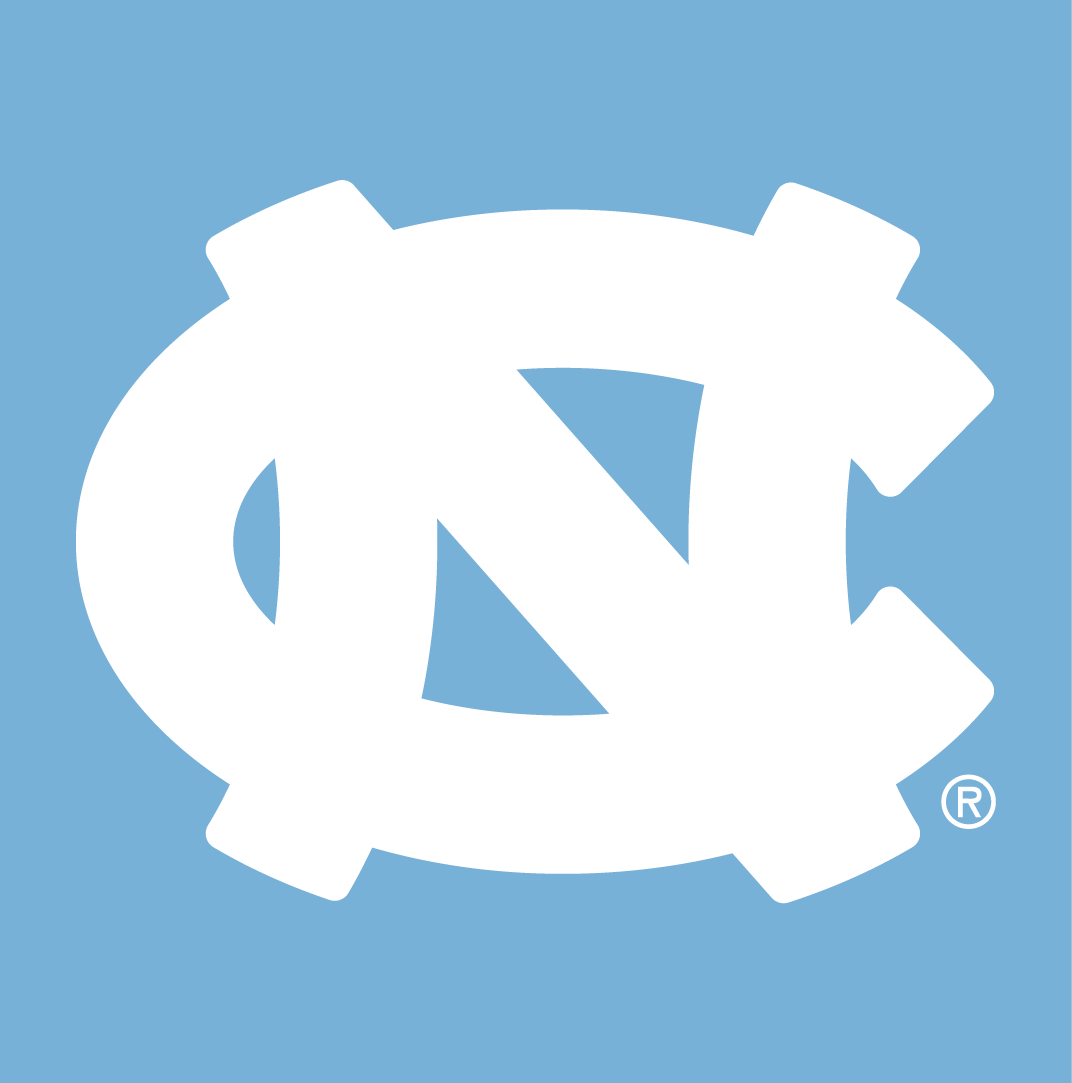 North Carolina Tar Heels 2015-Pres Alternate Logo t shirts DIY iron ons v2
